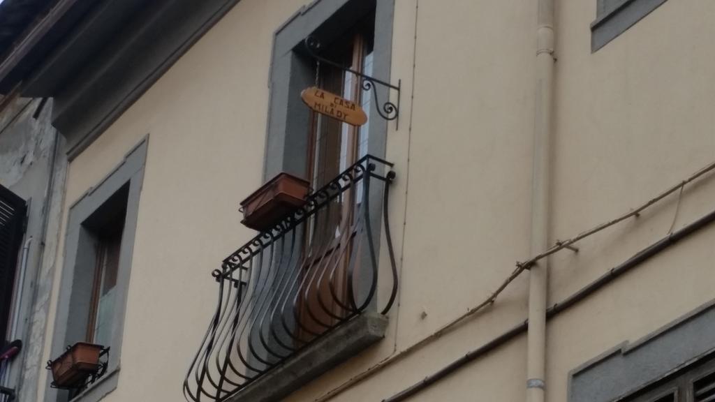 La Casa Di Milady Genzano di Roma Exterior foto